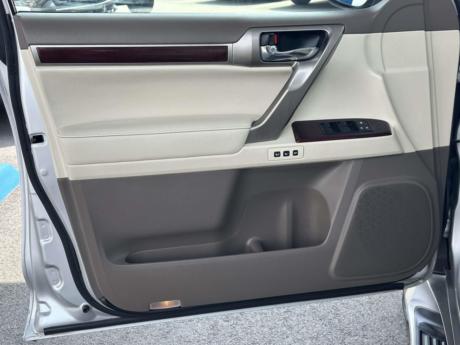 2016 Lexus GX 460