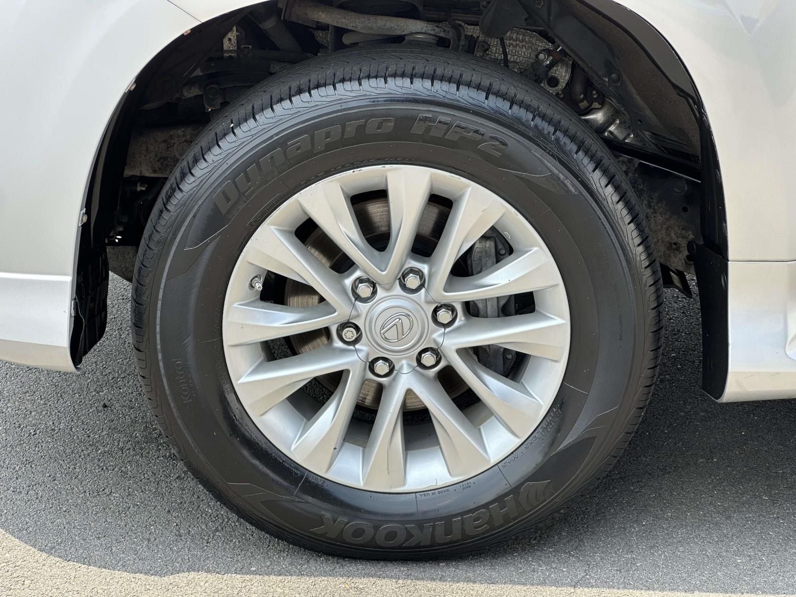 2016 Lexus GX 460