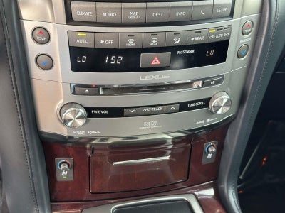 2015 Lexus LX 570