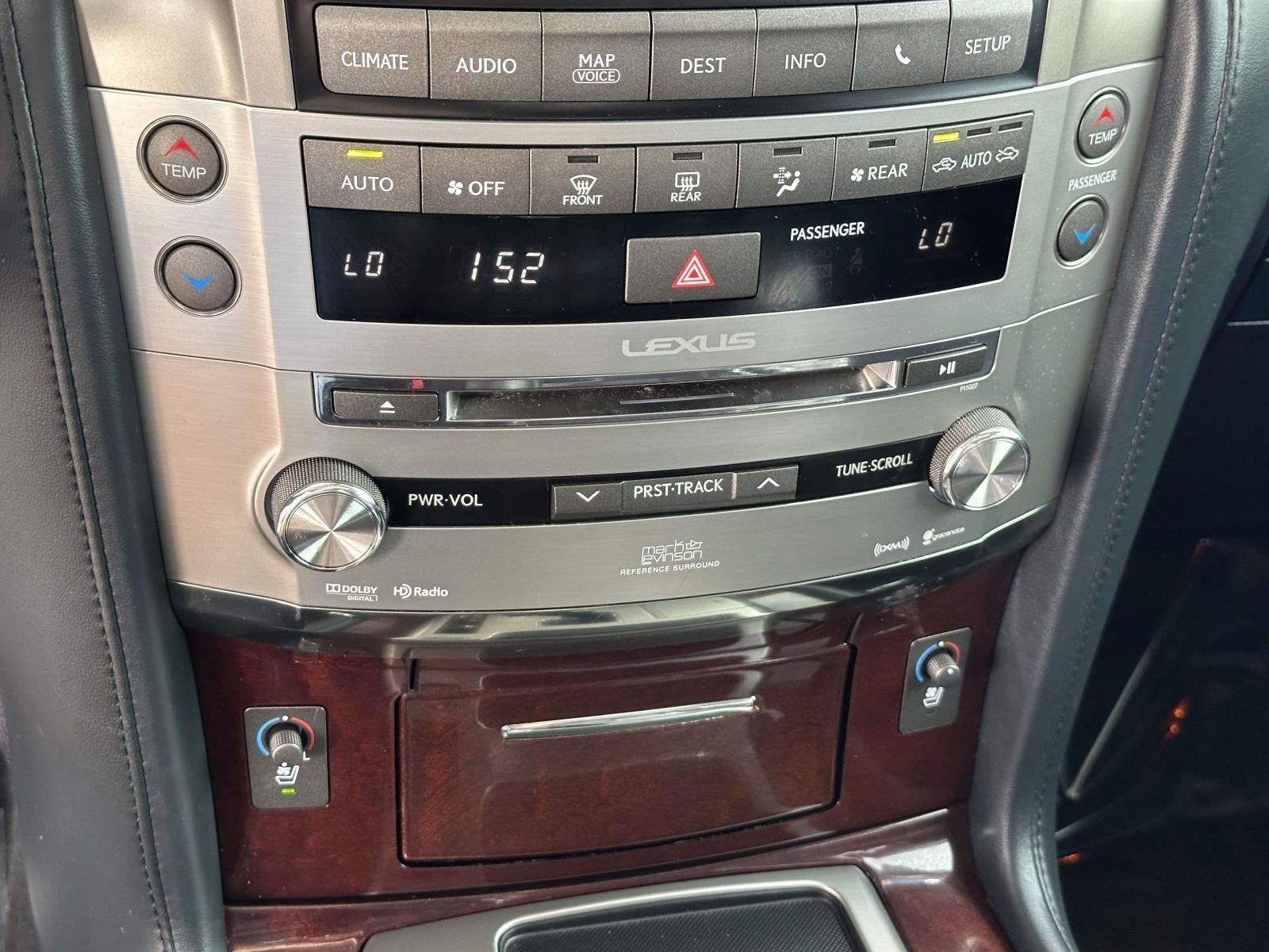 2015 Lexus LX 570