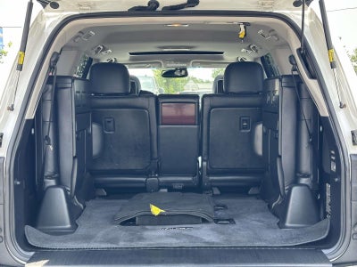 2015 Lexus LX 570