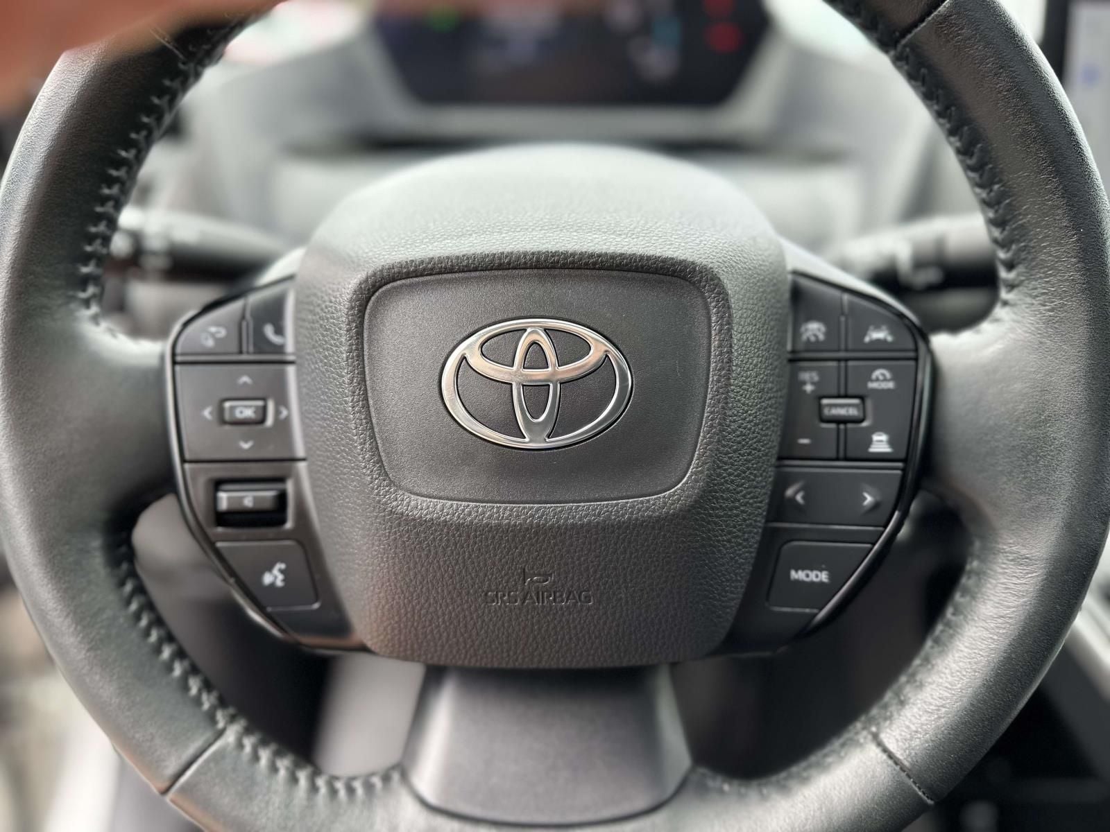 2023 Toyota bZ4X XLE