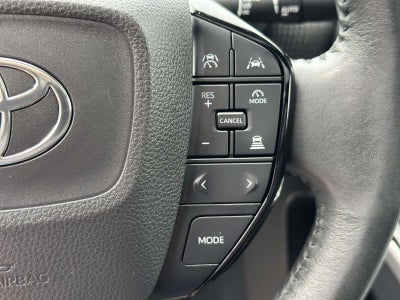 2023 Toyota bZ4X XLE