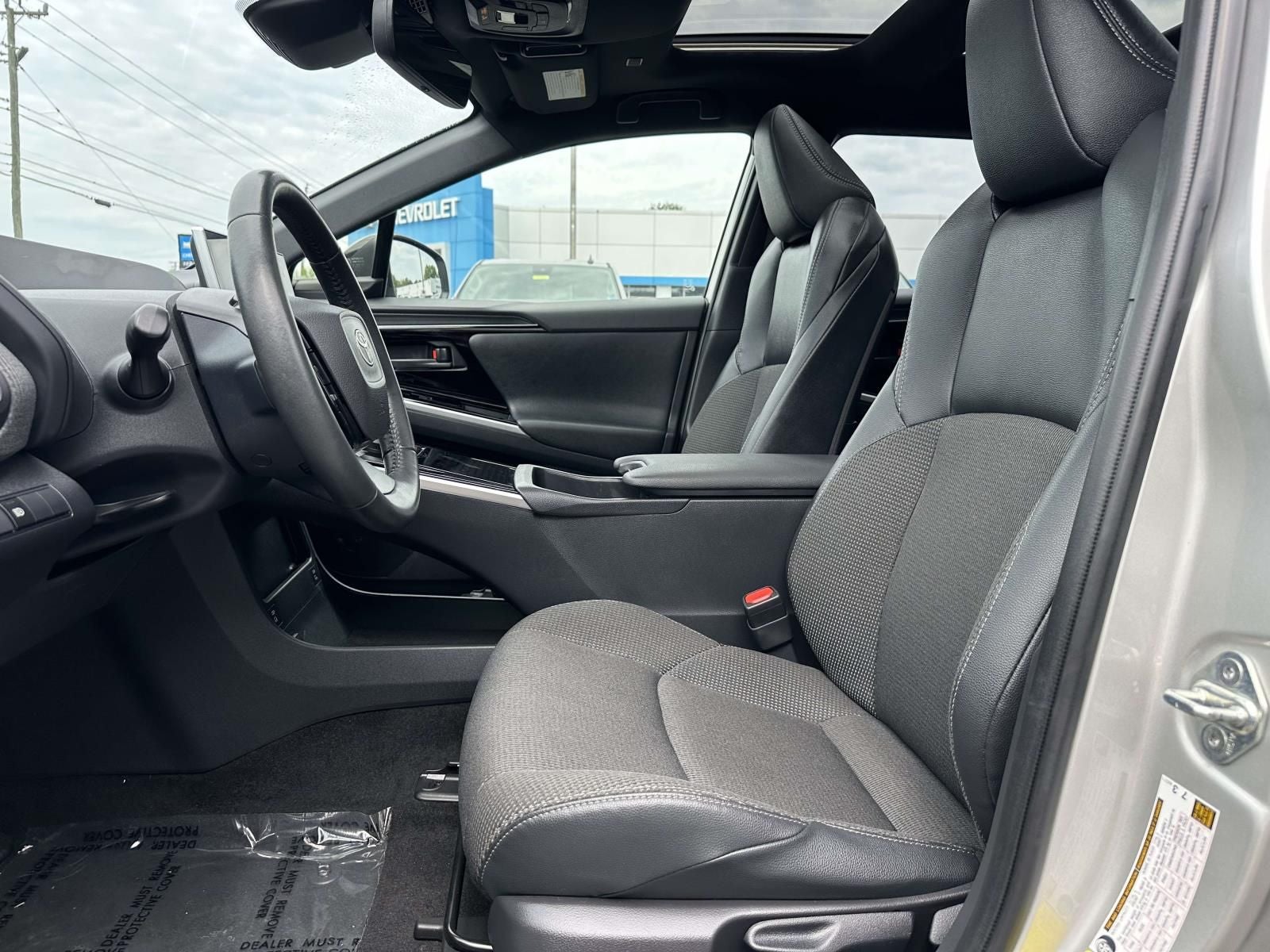 2023 Toyota bZ4X XLE