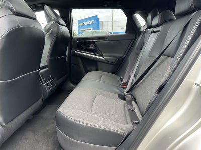 2023 Toyota bZ4X XLE