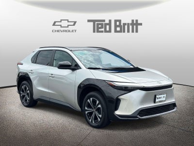2023 Toyota bZ4X XLE