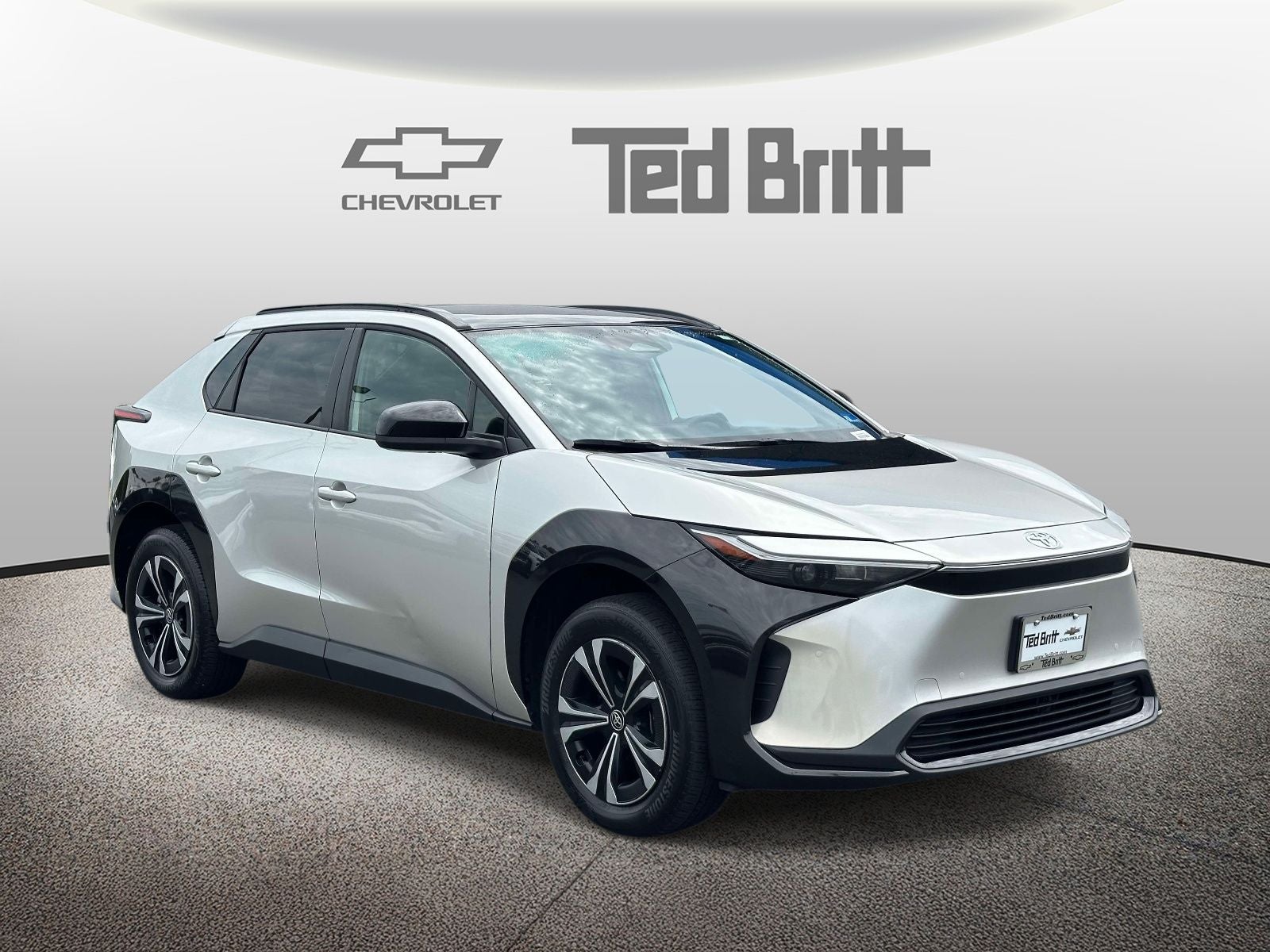 2023 Toyota bZ4X XLE