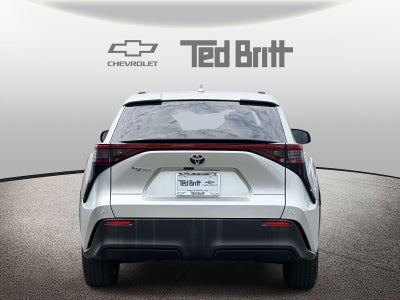 2023 Toyota bZ4X XLE