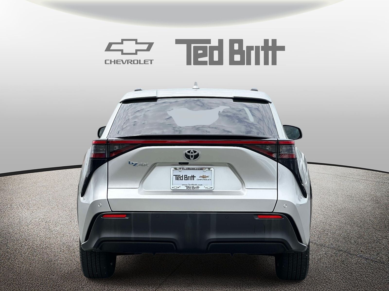 2023 Toyota bZ4X XLE
