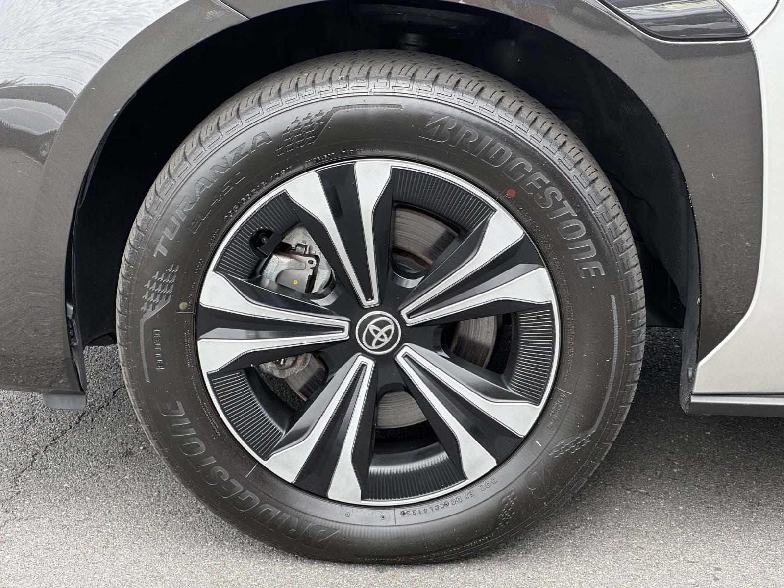 2023 Toyota bZ4X XLE
