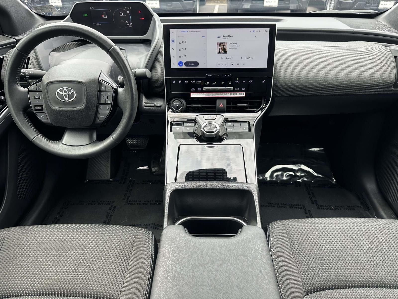 2023 Toyota bZ4X XLE