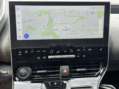 2025 Toyota bZ4X XLE
