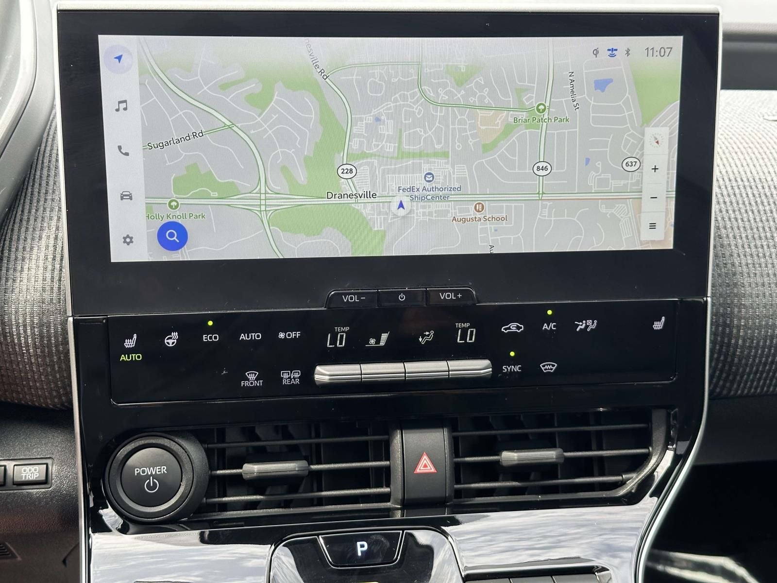 2025 Toyota bZ4X XLE