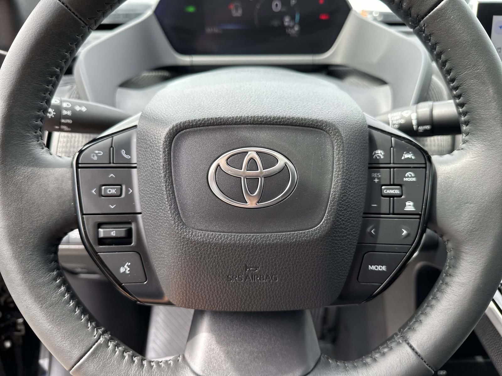 2025 Toyota bZ4X XLE