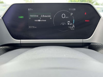 2025 Toyota bZ4X XLE