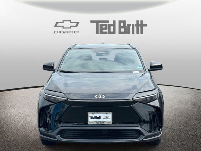 2025 Toyota bZ4X XLE