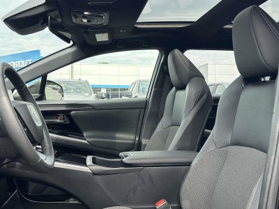 2025 Toyota bZ4X XLE
