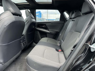 2025 Toyota bZ4X XLE