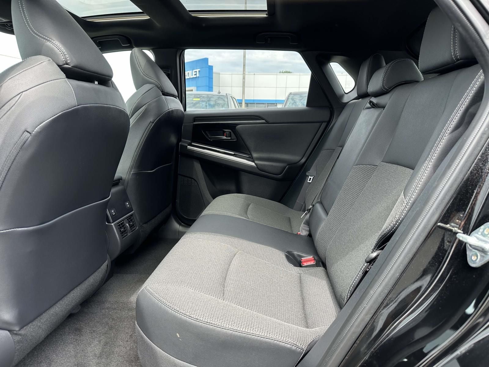2025 Toyota bZ4X XLE