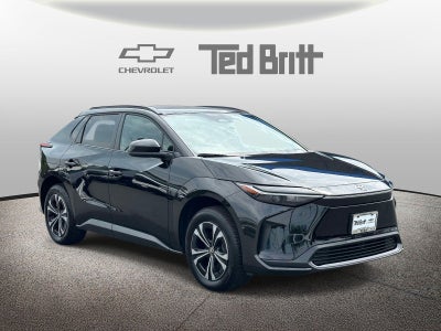 2025 Toyota bZ4X XLE