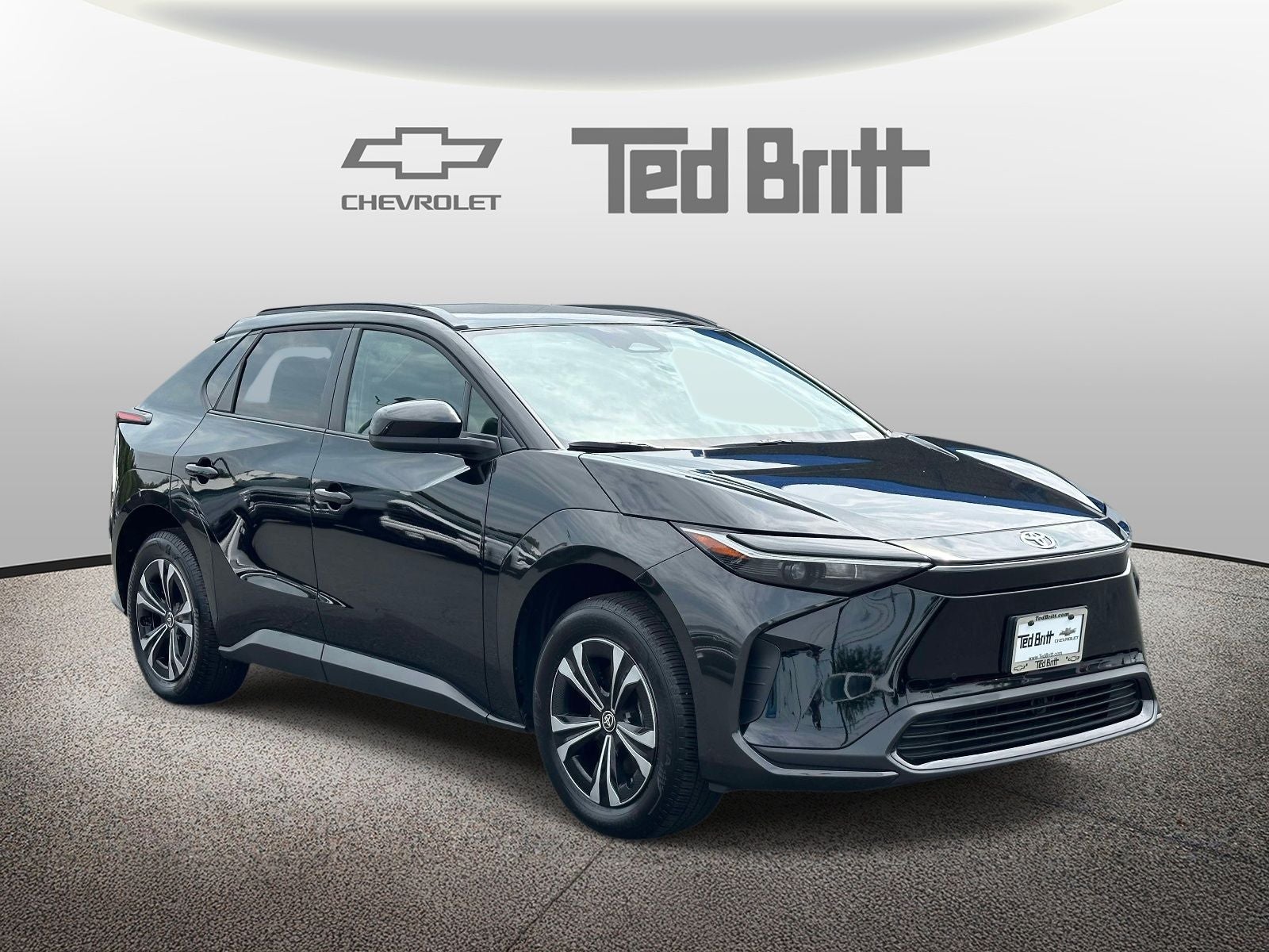 2025 Toyota bZ4X XLE