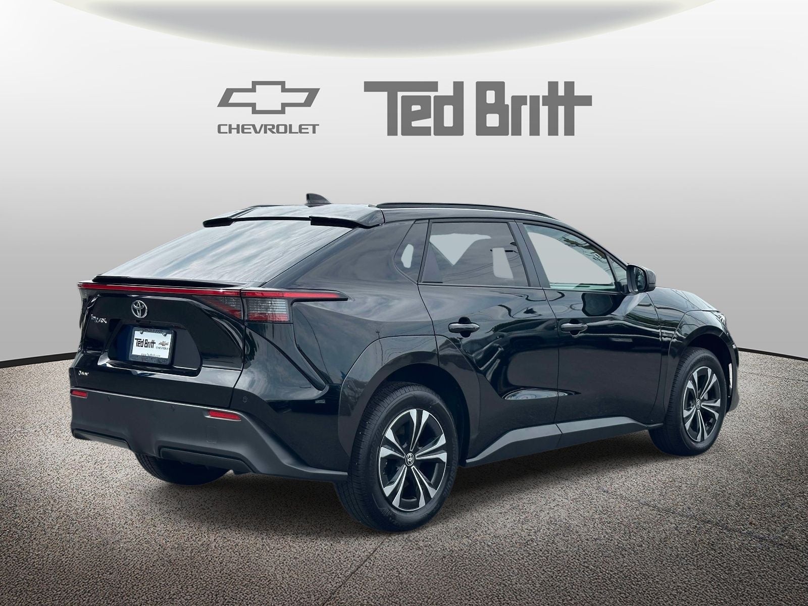 2025 Toyota bZ4X XLE