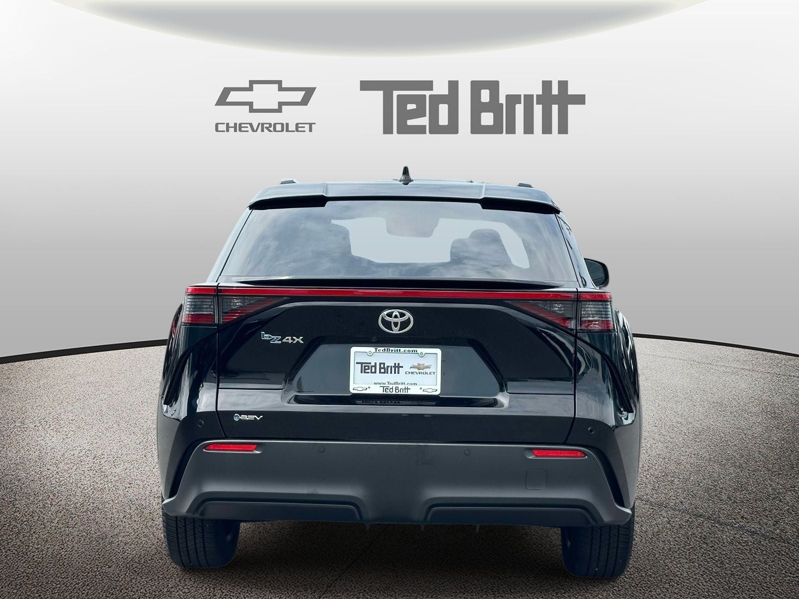 2025 Toyota bZ4X XLE