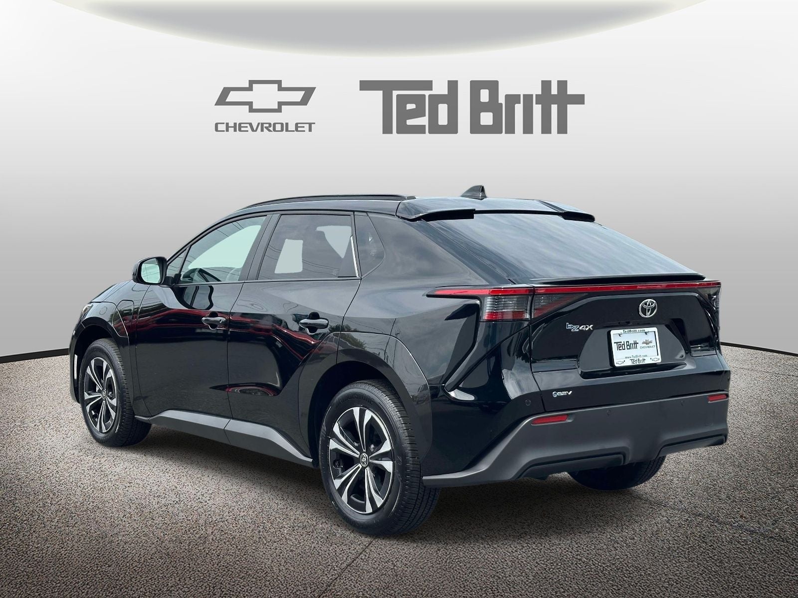 2025 Toyota bZ4X XLE