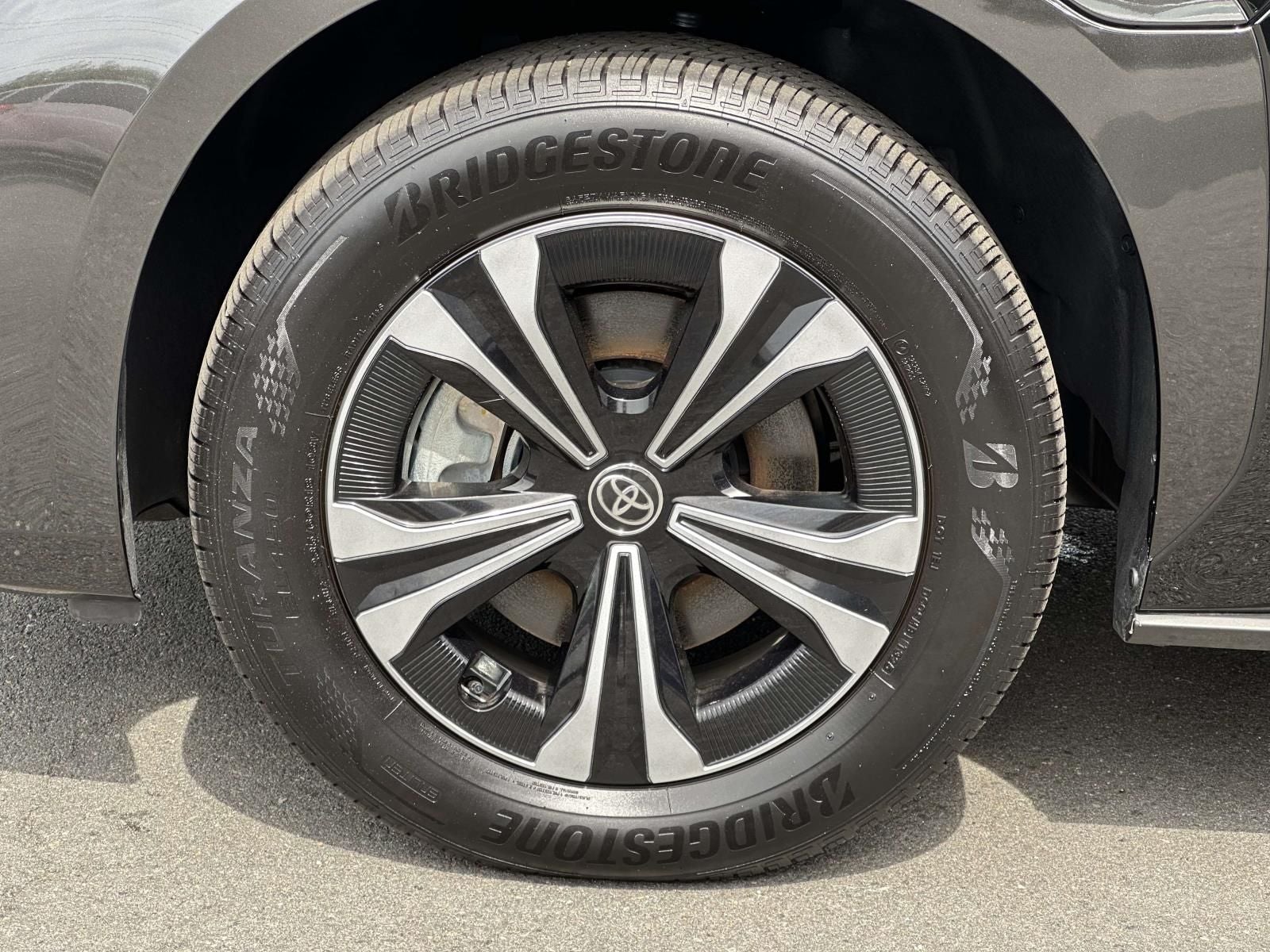 2025 Toyota bZ4X XLE