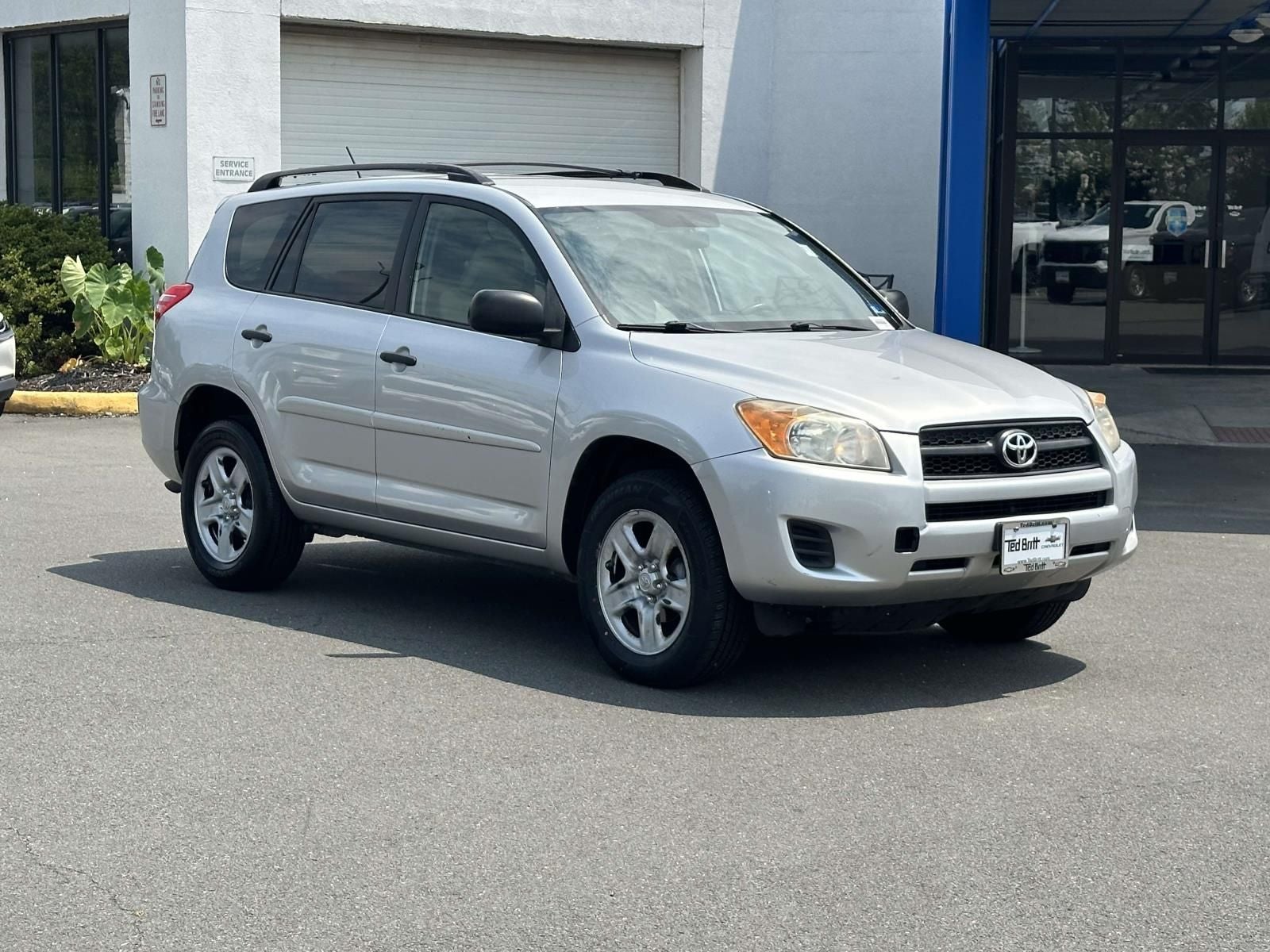 2010 Toyota RAV4 Base