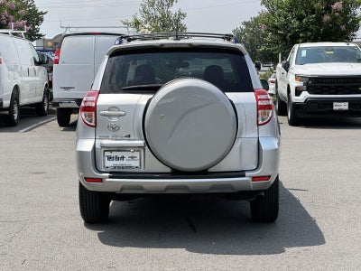 2010 Toyota RAV4 Base
