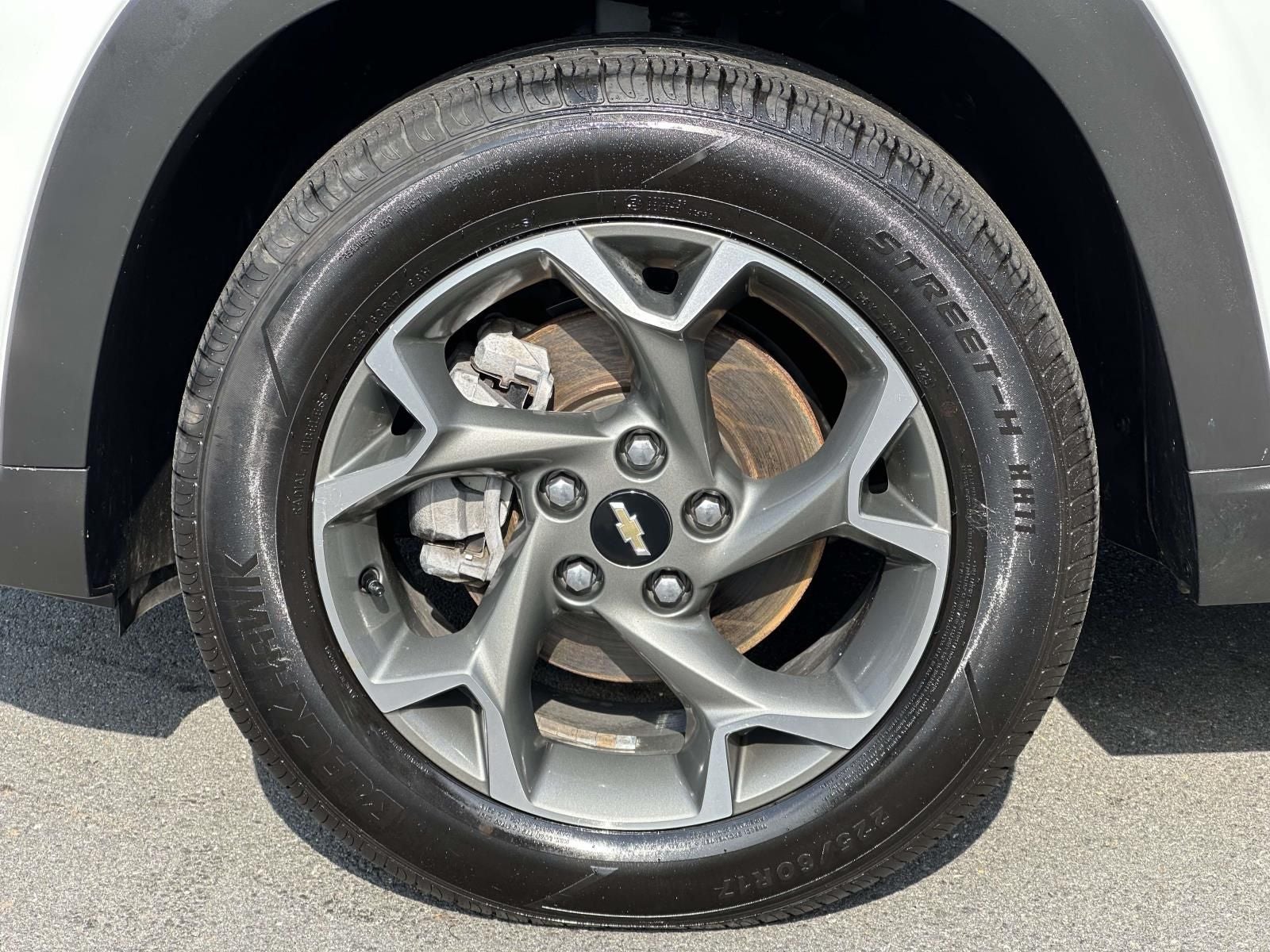 2024 Chevrolet Trax LT