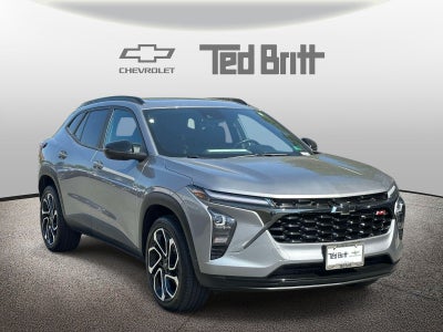 2024 Chevrolet Trax 2RS