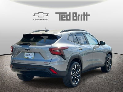 2024 Chevrolet Trax 2RS