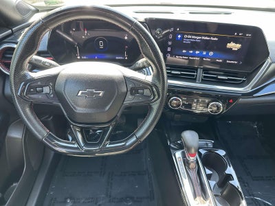 2024 Chevrolet Trax 2RS