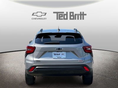 2025 Chevrolet Trax 2RS
