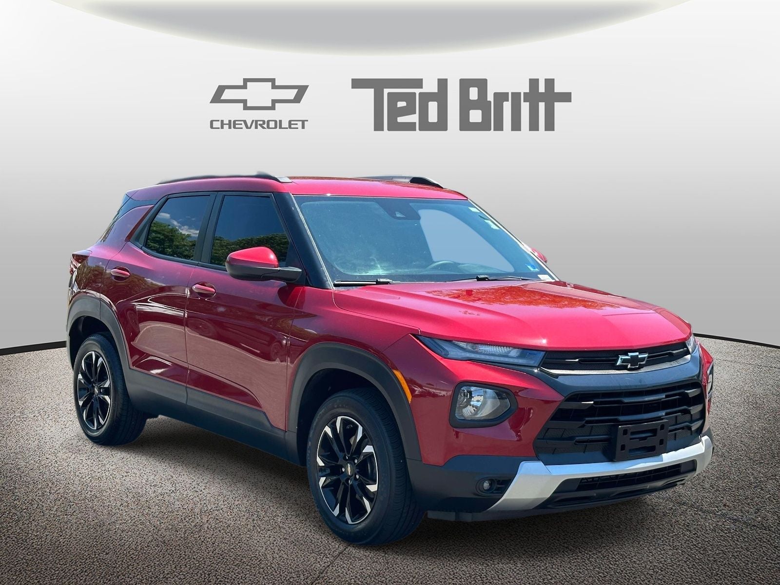2021 Chevrolet TrailBlazer LT