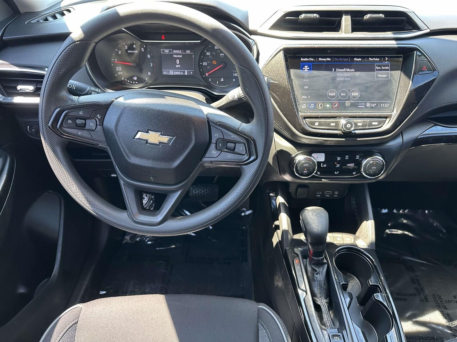 2021 Chevrolet TrailBlazer LT