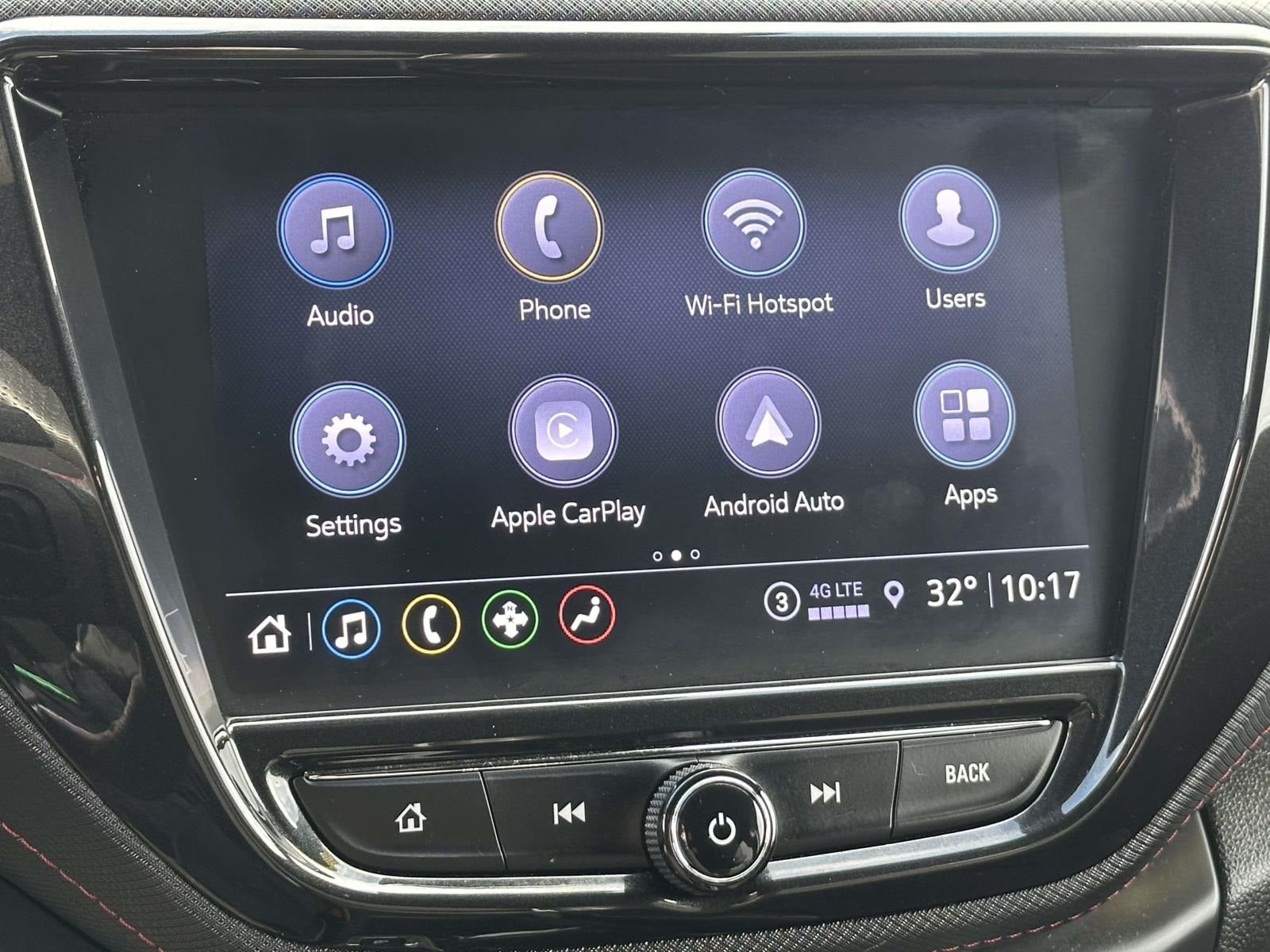 2022 Chevrolet TrailBlazer RS