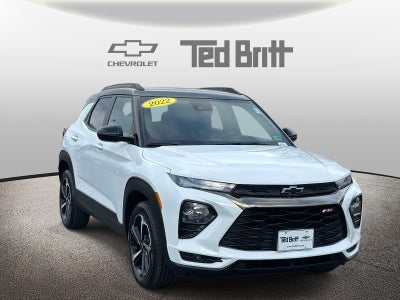 2022 Chevrolet TrailBlazer RS