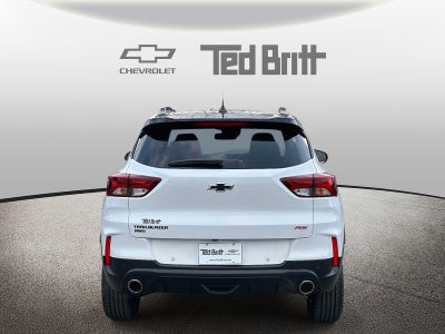 2022 Chevrolet TrailBlazer RS