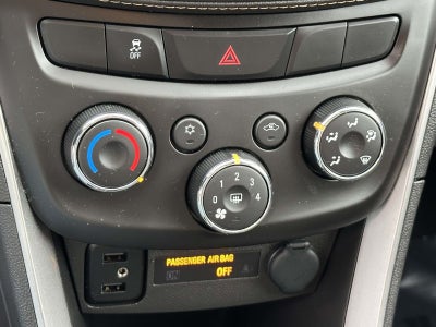 2022 Chevrolet Trax LS