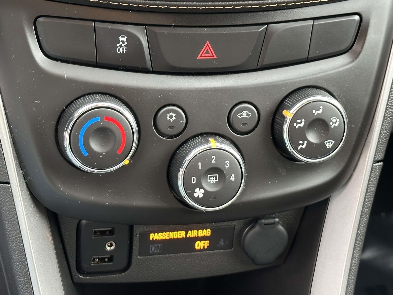 2022 Chevrolet Trax LS