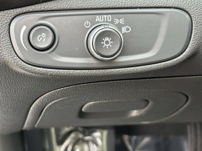 2022 Chevrolet Trax LS