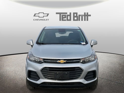 2022 Chevrolet Trax LS