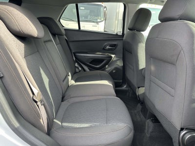 2022 Chevrolet Trax LS