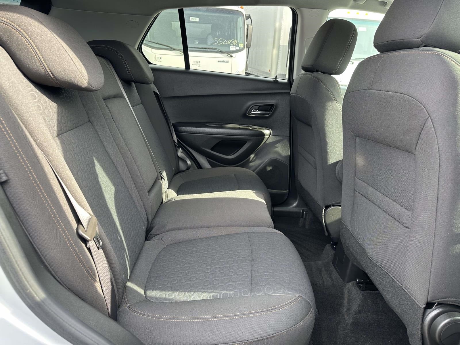 2022 Chevrolet Trax LS