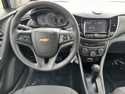 2022 Chevrolet Trax LS