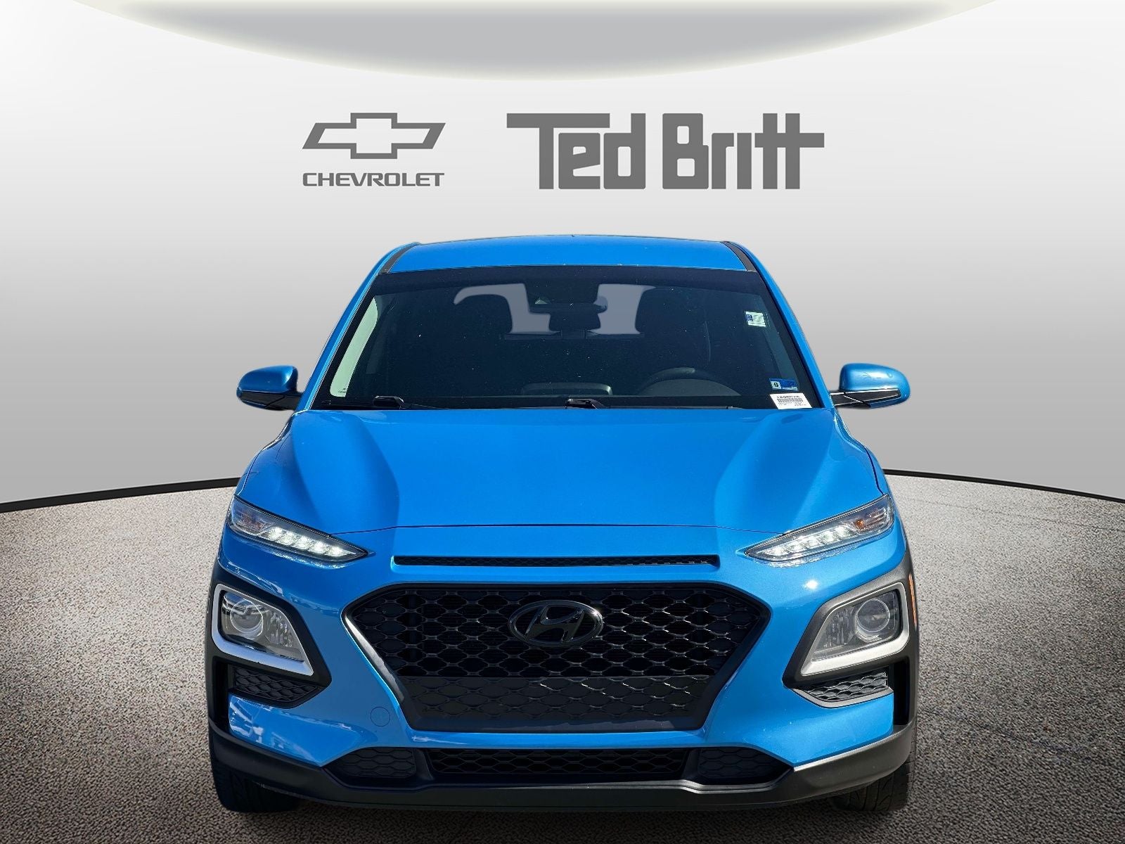 2019 Hyundai Kona