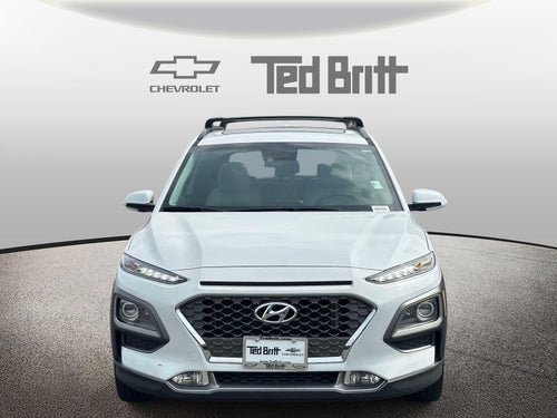2020 Hyundai Kona Limited